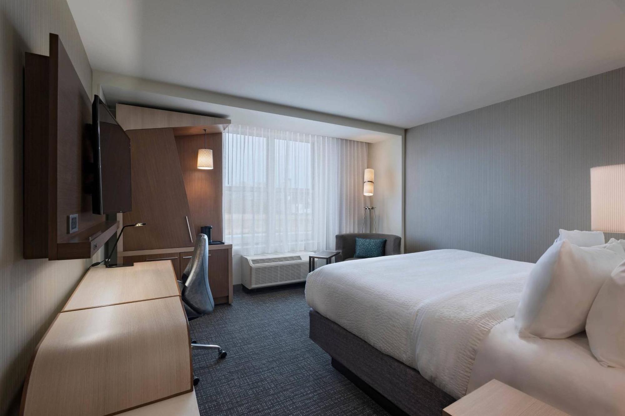 Hotel Courtyard By Marriott Jackson Madison Exterior foto