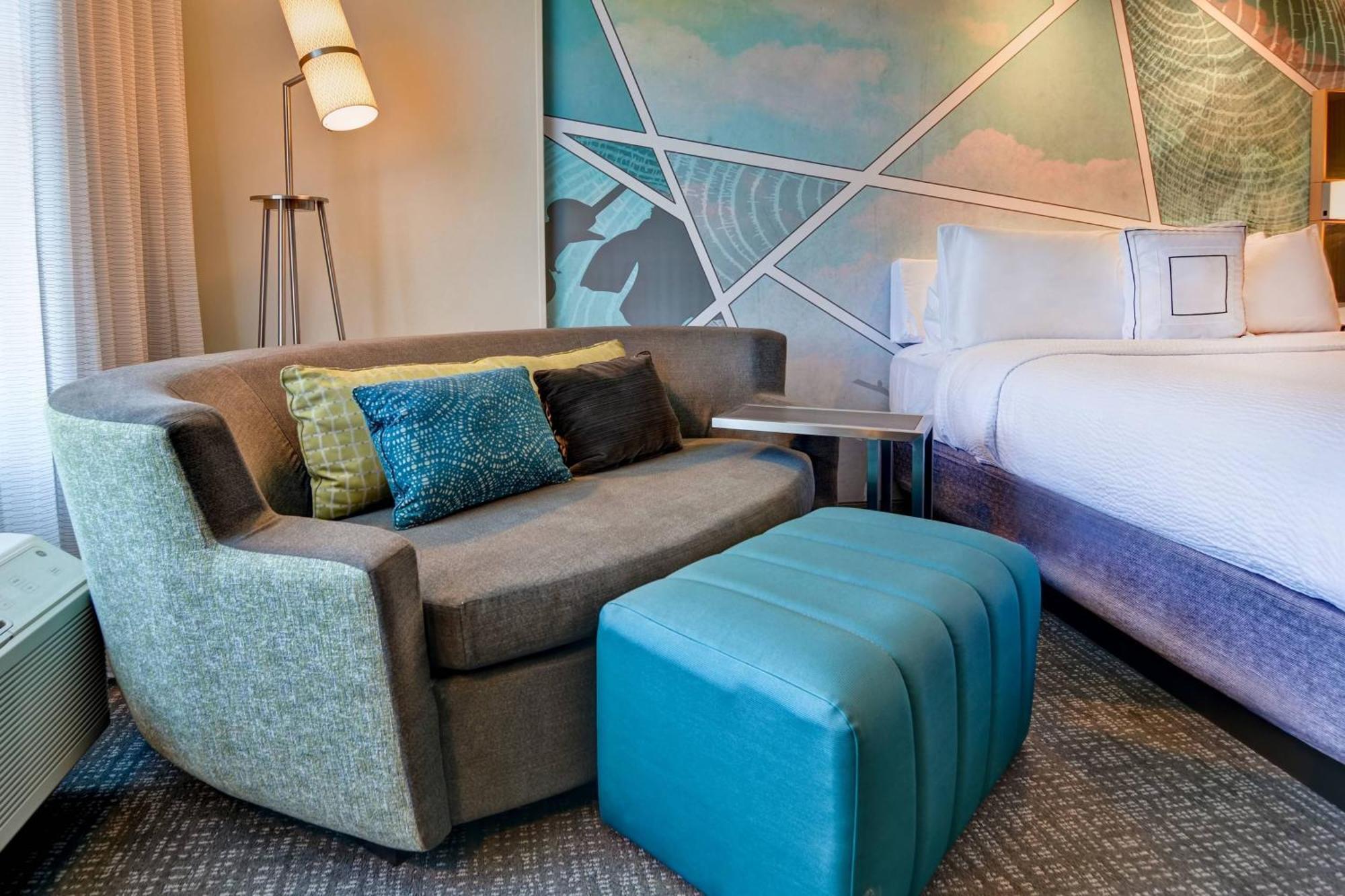 Hotel Courtyard By Marriott Jackson Madison Exterior foto