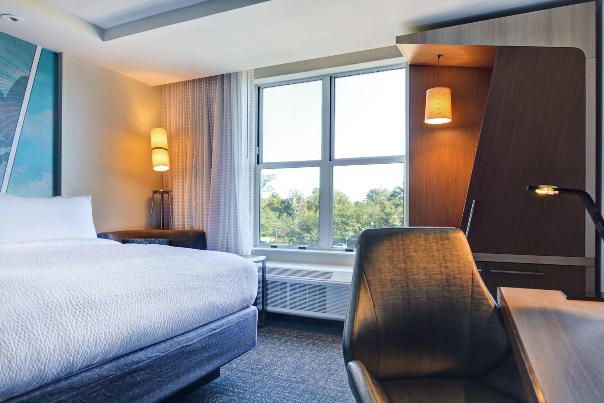 Hotel Courtyard By Marriott Jackson Madison Exterior foto