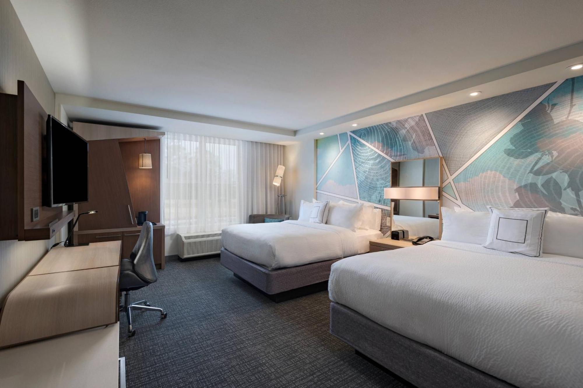 Hotel Courtyard By Marriott Jackson Madison Exterior foto