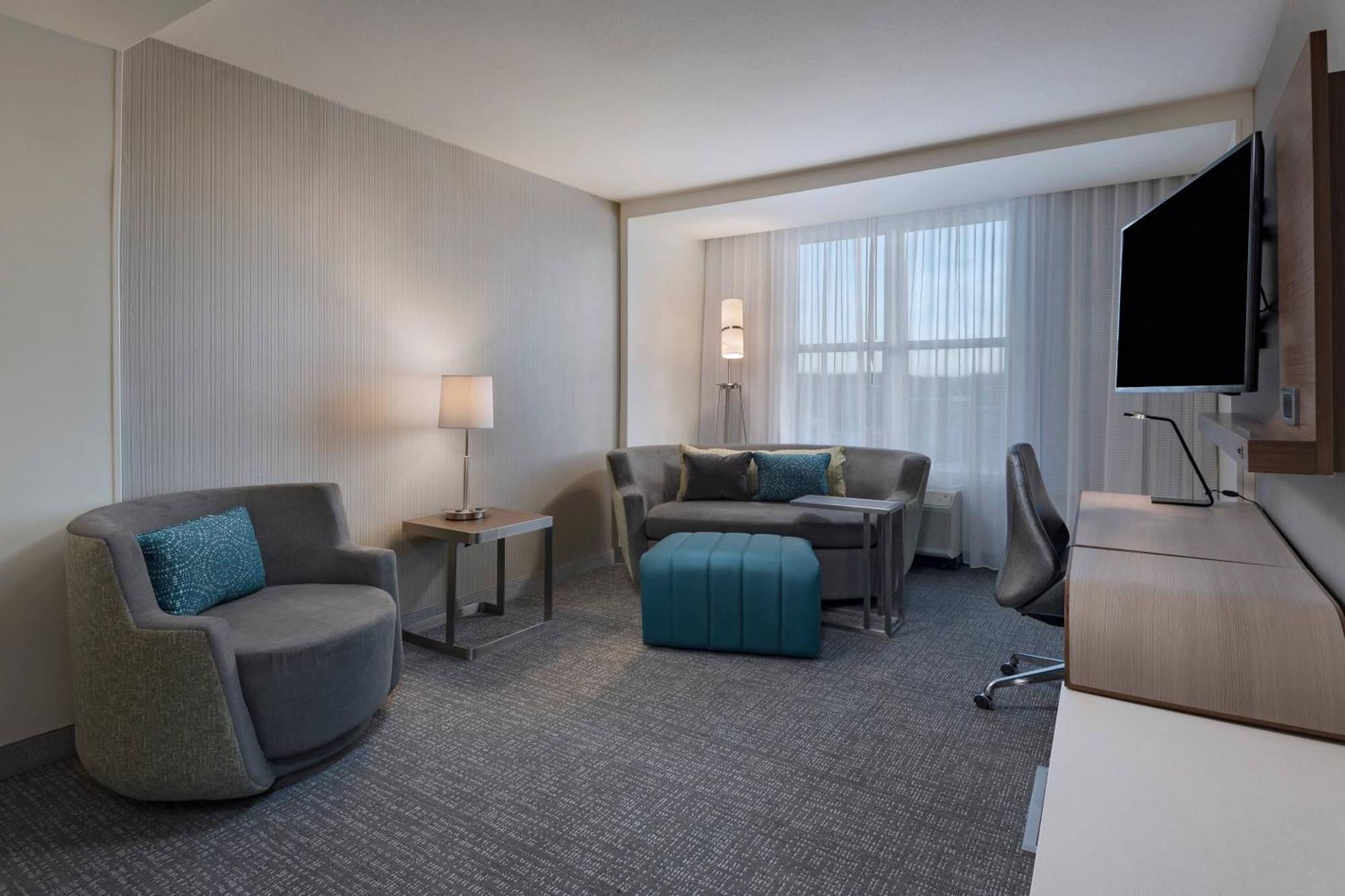 Hotel Courtyard By Marriott Jackson Madison Exterior foto