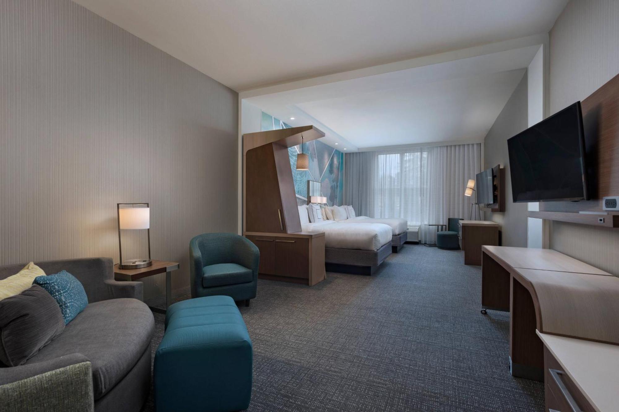 Hotel Courtyard By Marriott Jackson Madison Exterior foto