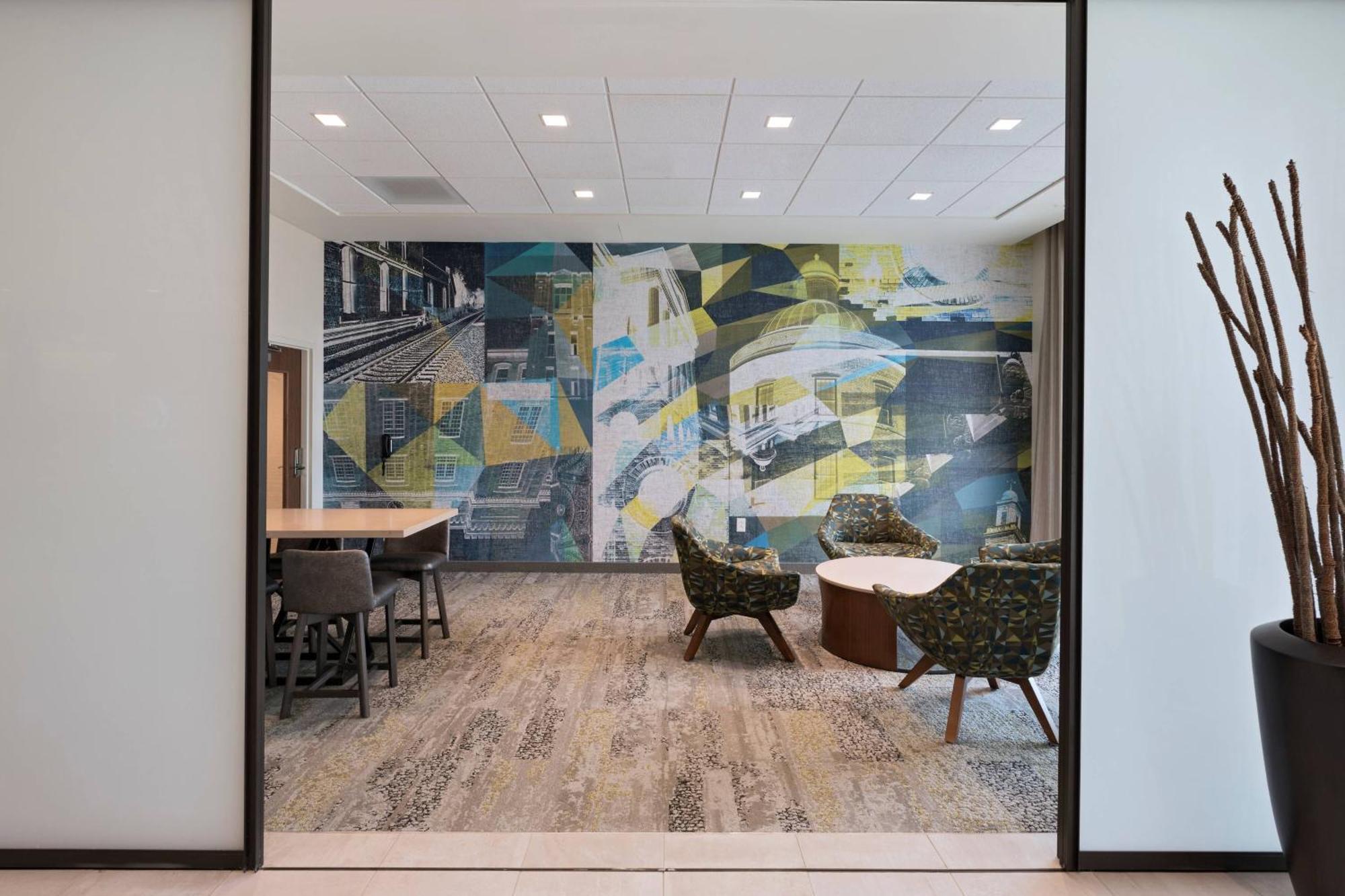 Hotel Courtyard By Marriott Jackson Madison Exterior foto